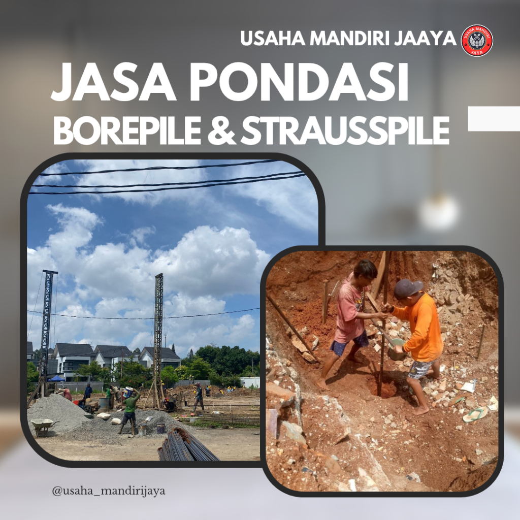borepile jawatengah
