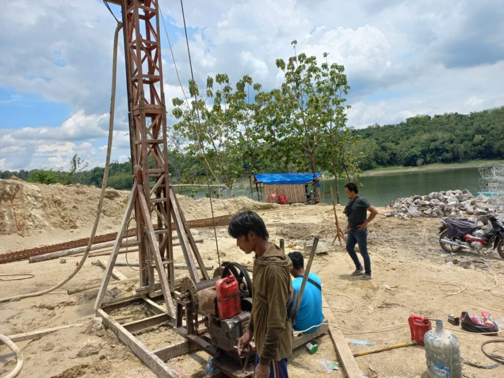 borepile jawatengah
