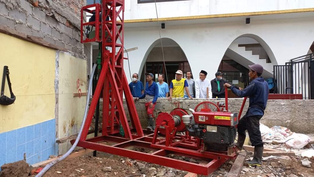 Bore Pile Jawa Tengah