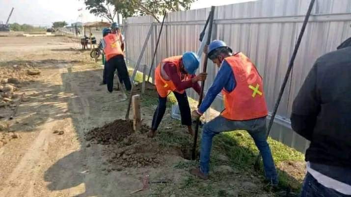 Bore Pile Jawa Tengah