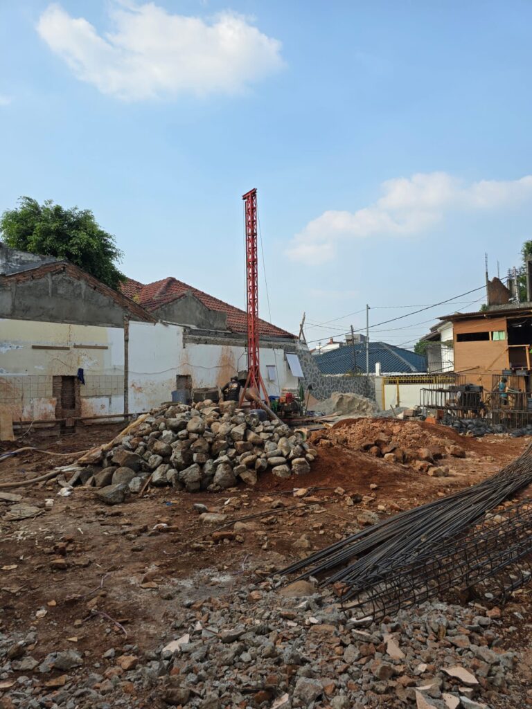 borepile jawatengah