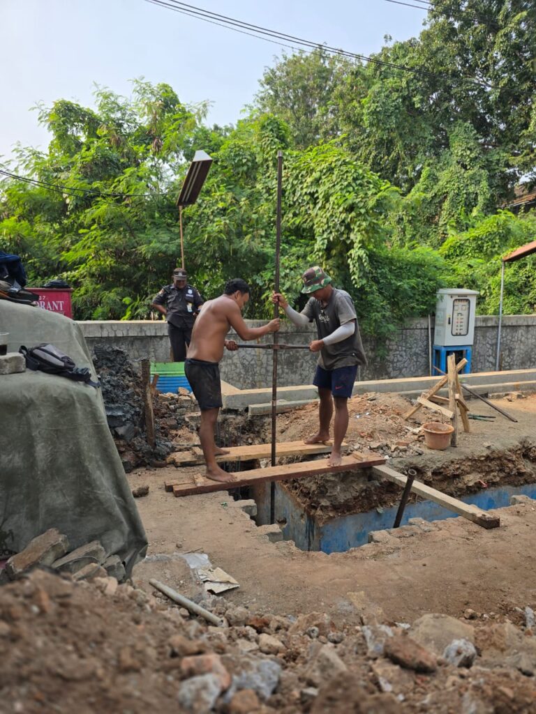 borepile jawatengah