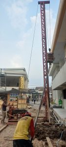 Spesialis Bore Pile Murah
