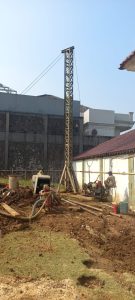 Spesialis Bore Pile Murah