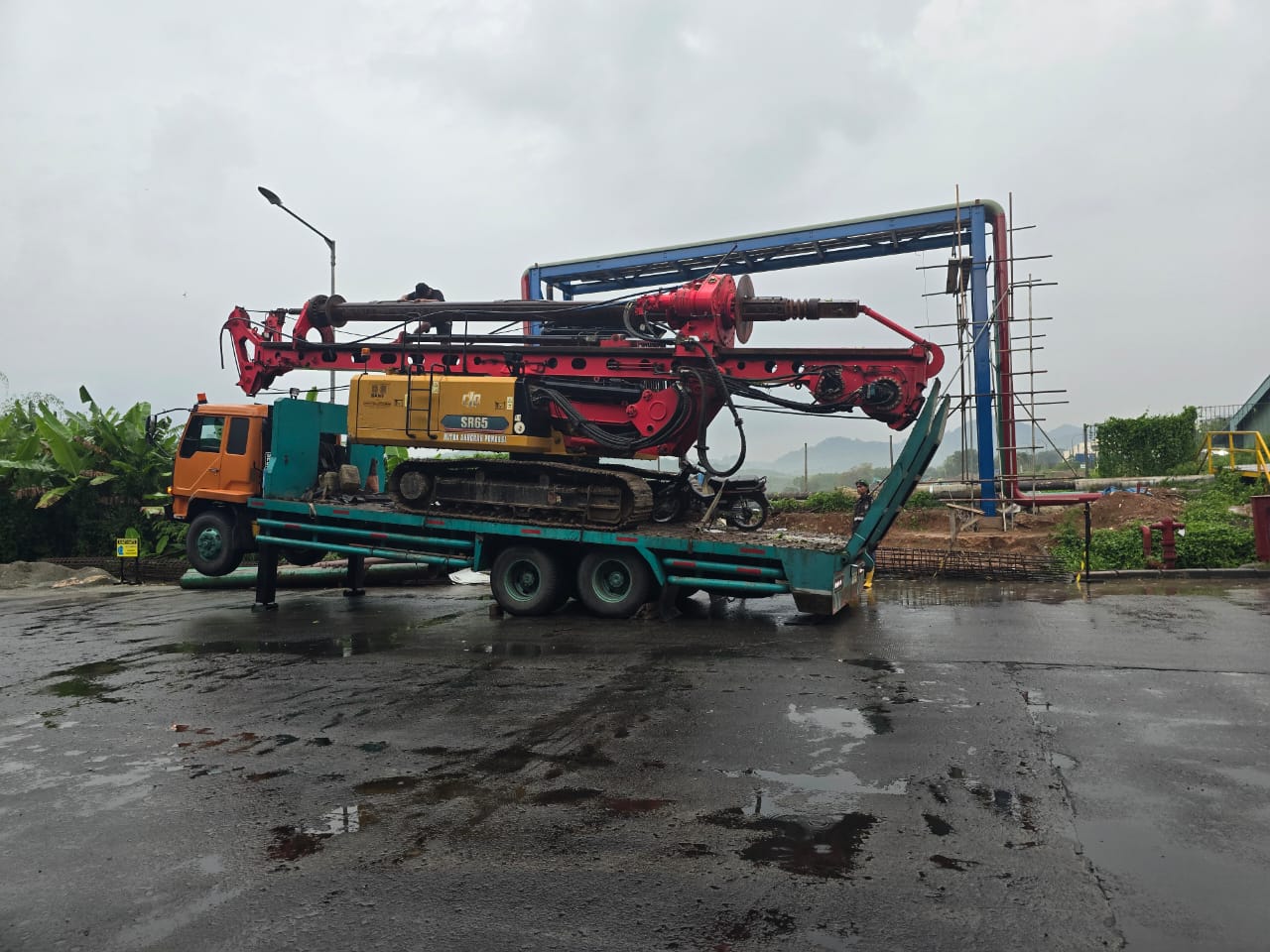 Jasa Bore Pile