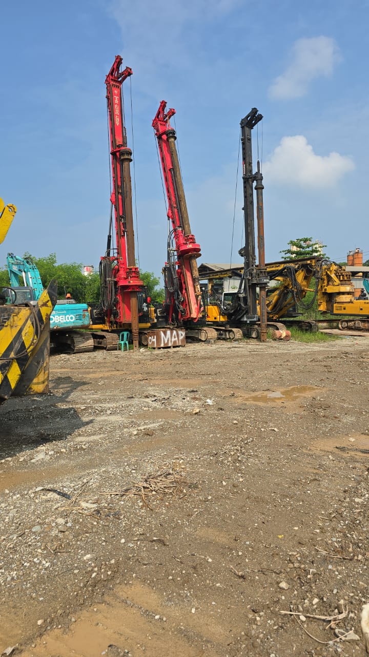 Jasa Bore Pile